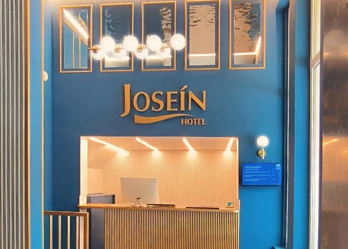 Hotel Josein 2*