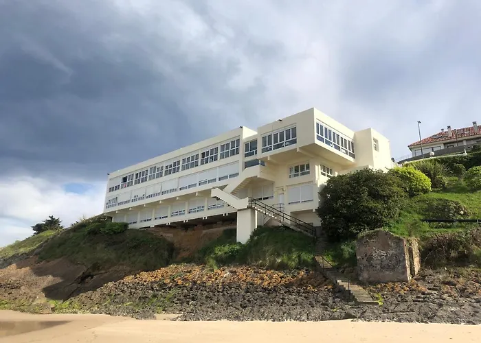 Hotel Josein Comillas