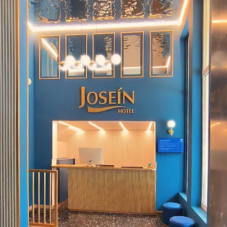 Hotel Josein 2*
